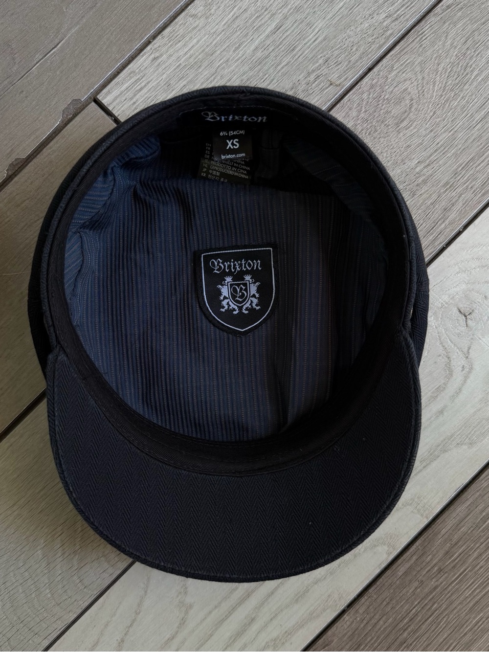 Fiddler Cap Size Xs - Picture 11 of 11